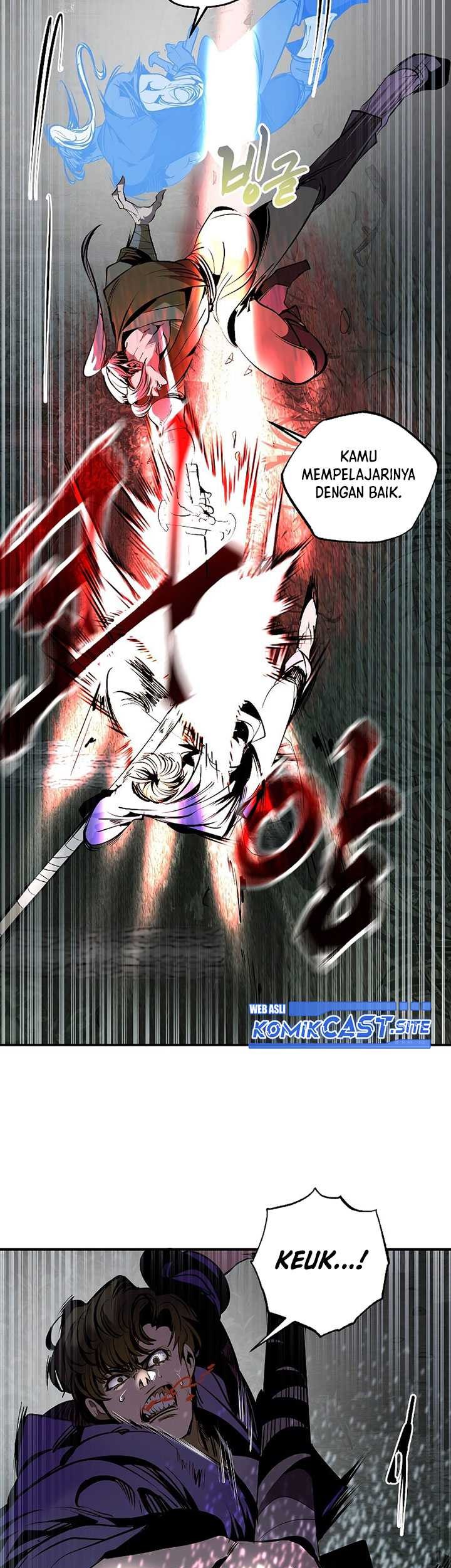 Worthless Regression Chapter 46 - halaman 28