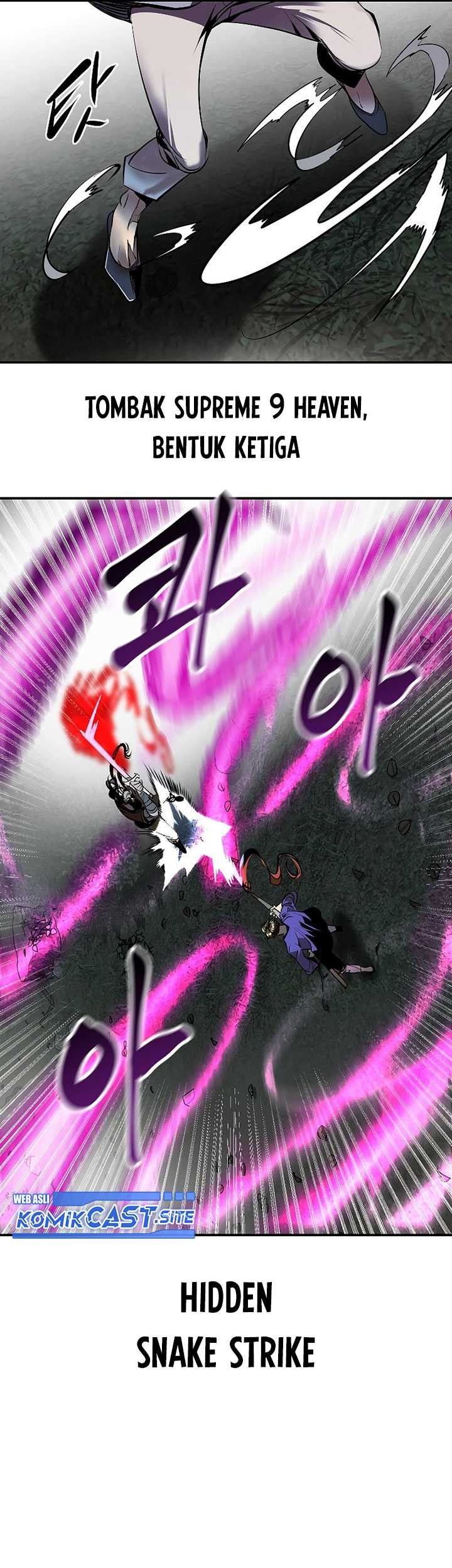 Worthless Regression Chapter 46 - halaman 32