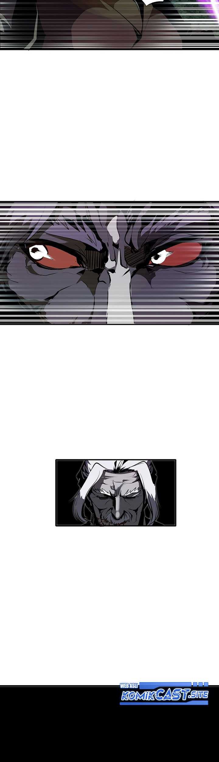 Worthless Regression Chapter 46 - halaman 34
