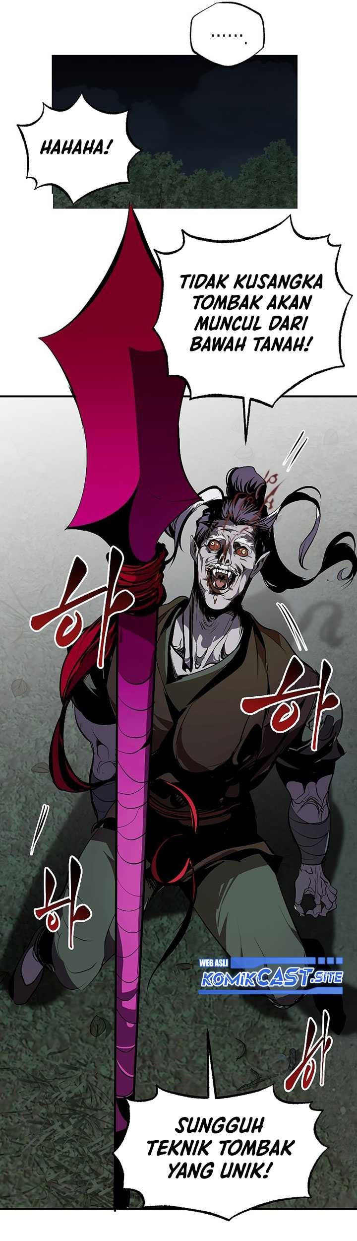 Worthless Regression Chapter 46 - halaman 38
