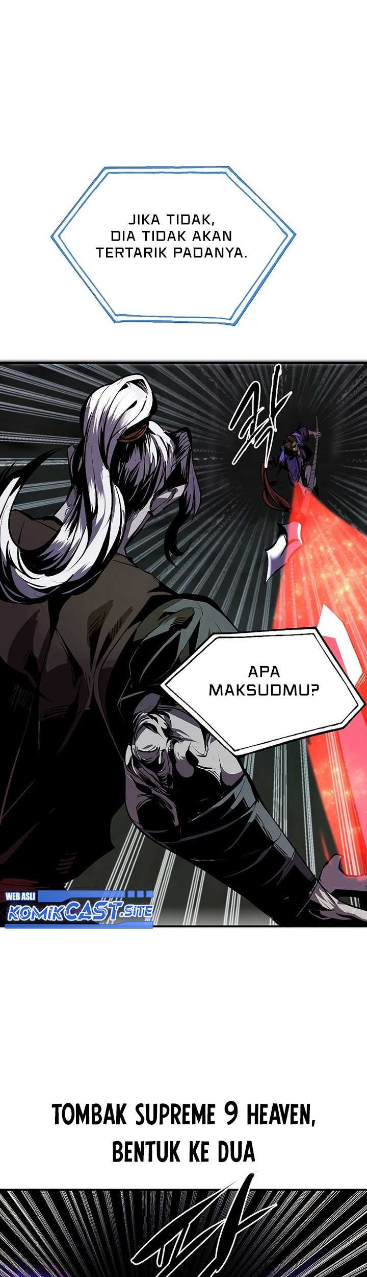 Worthless Regression Chapter 46 - halaman 4