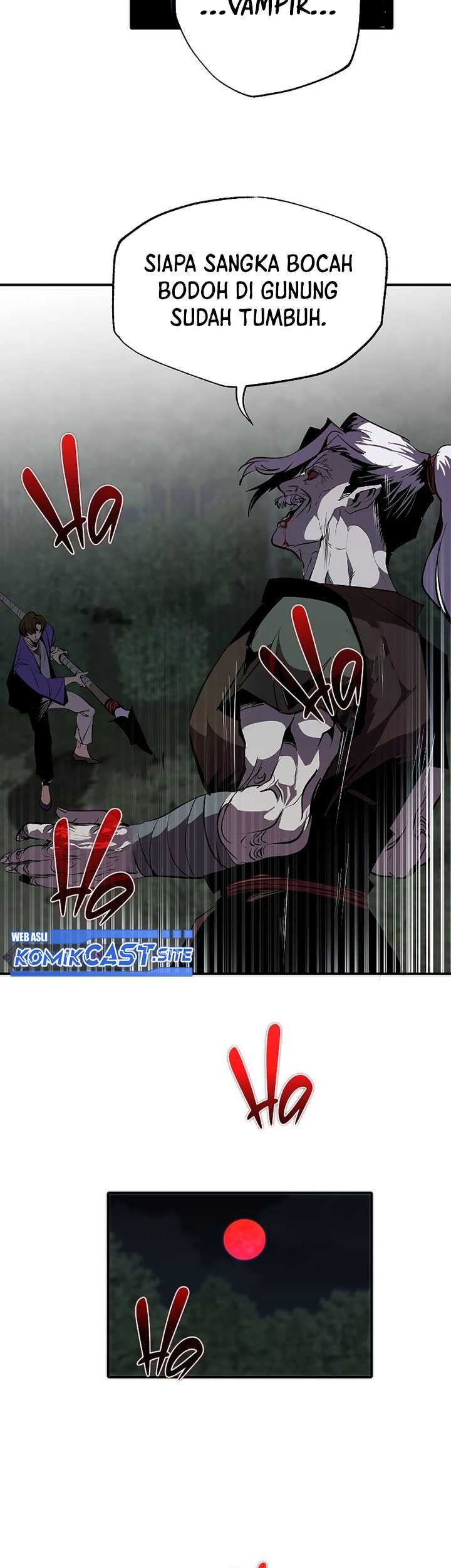 Worthless Regression Chapter 46 - halaman 42