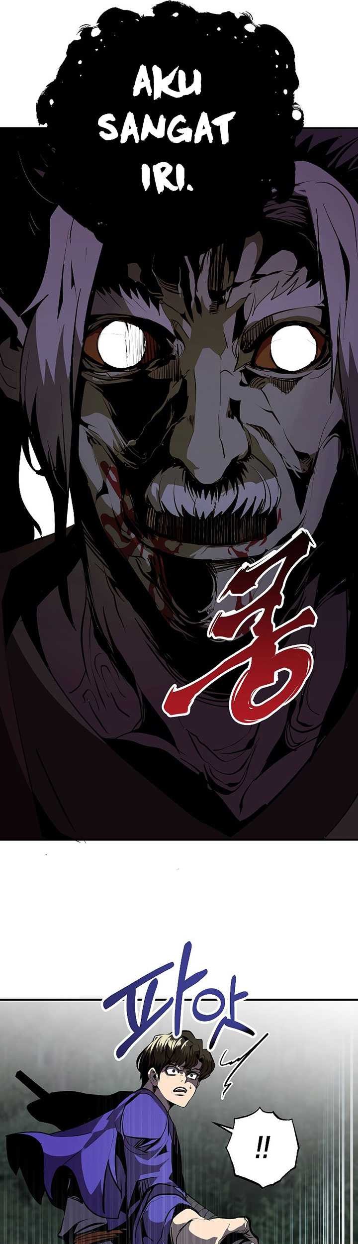 Worthless Regression Chapter 46 - halaman 44