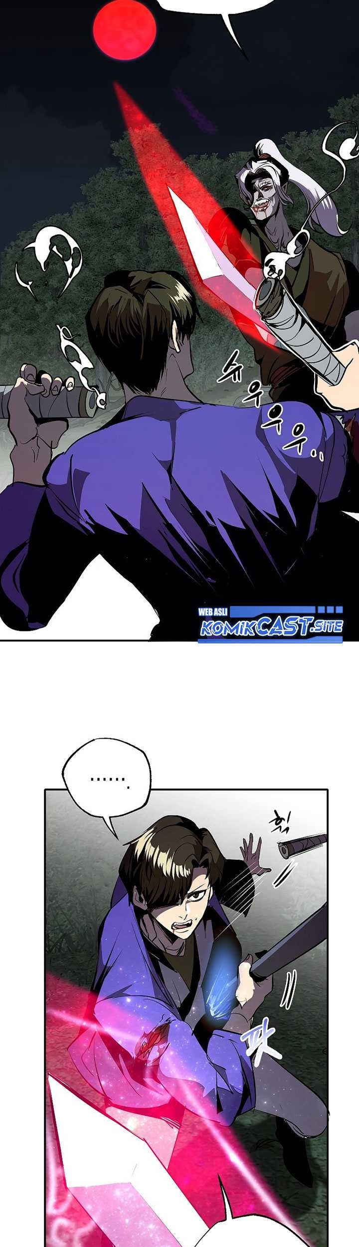 Worthless Regression Chapter 46 - halaman 52