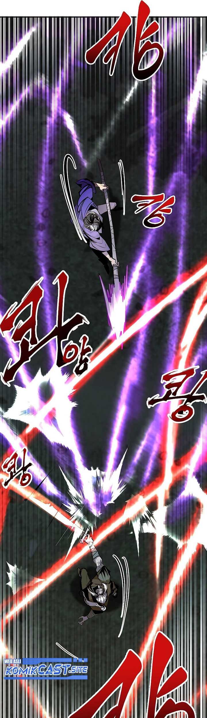 Worthless Regression Chapter 46 - halaman 8