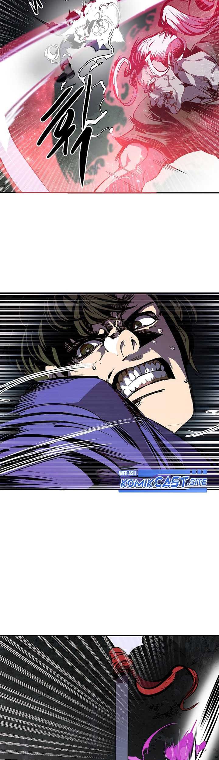 Worthless Regression Chapter 47 - halaman 14
