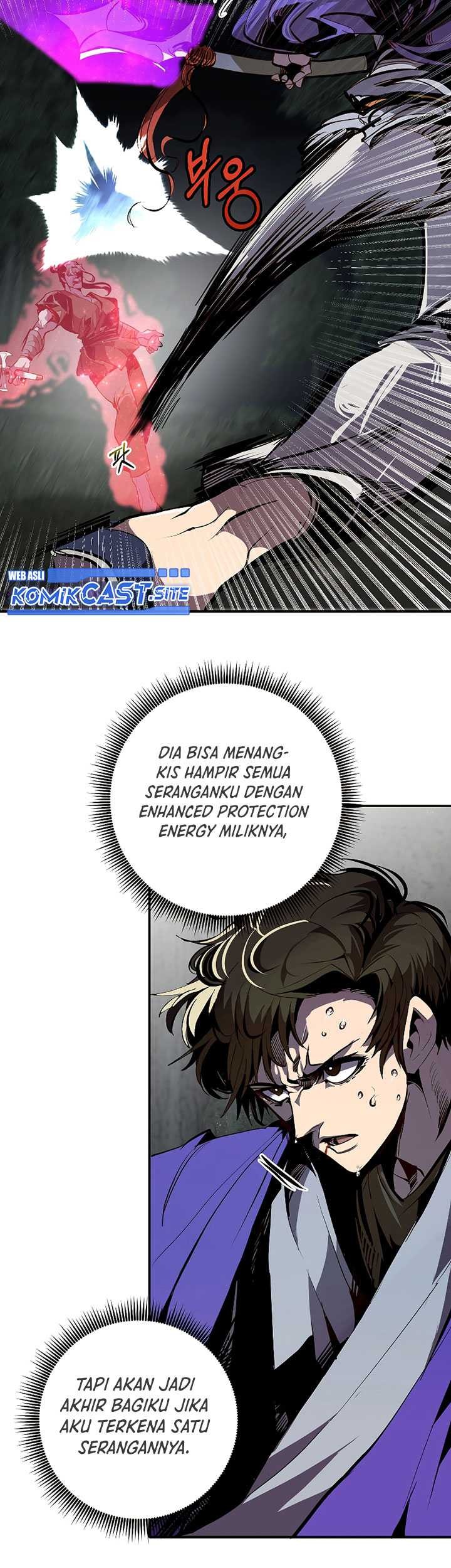 Worthless Regression Chapter 47 - halaman 24
