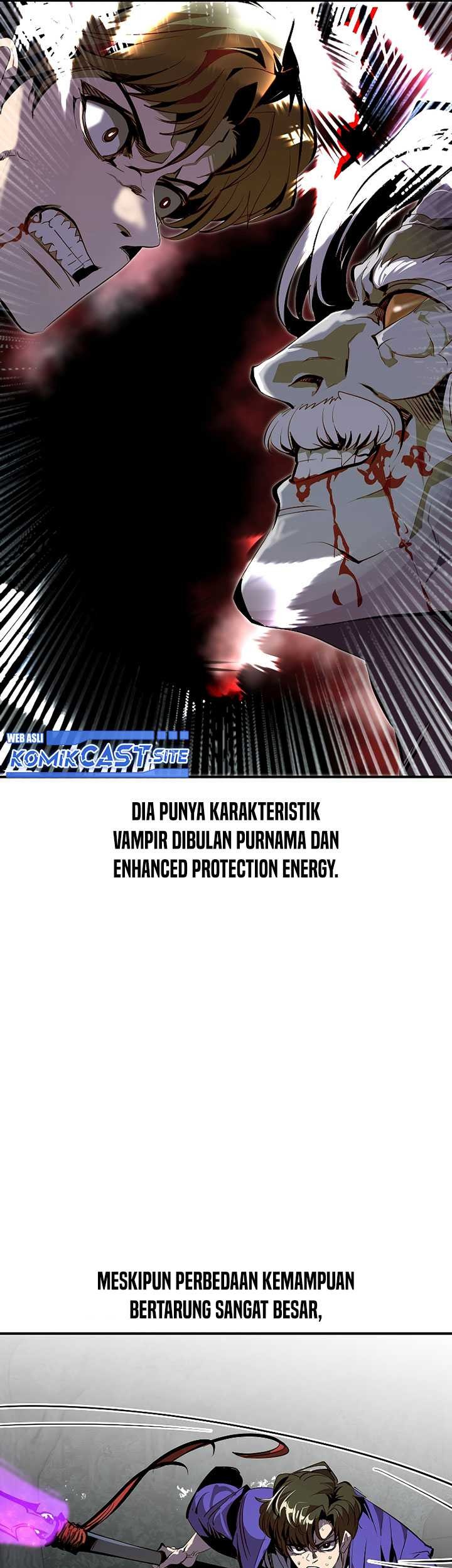 Worthless Regression Chapter 47 - halaman 26