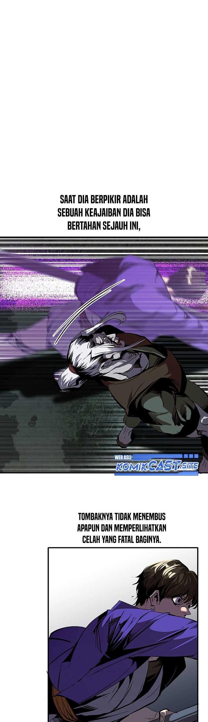 Worthless Regression Chapter 47 - halaman 28