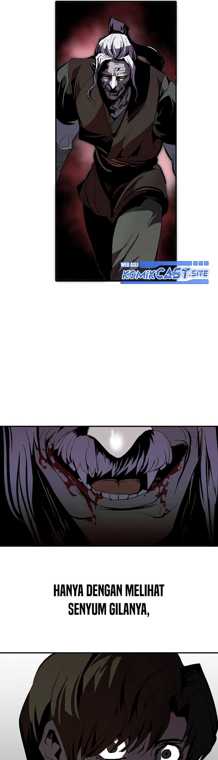 Worthless Regression Chapter 47 - halaman 32