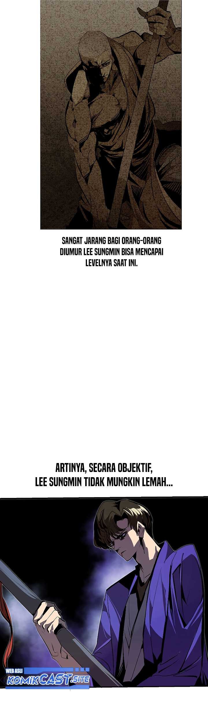 Worthless Regression Chapter 47 - halaman 38