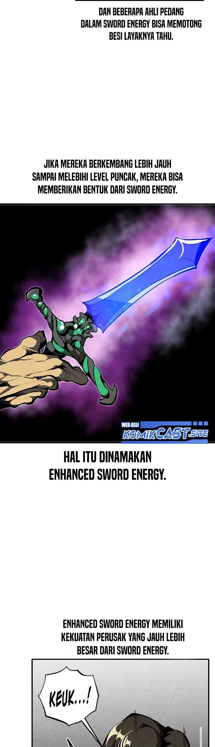 Worthless Regression Chapter 47 - halaman 4