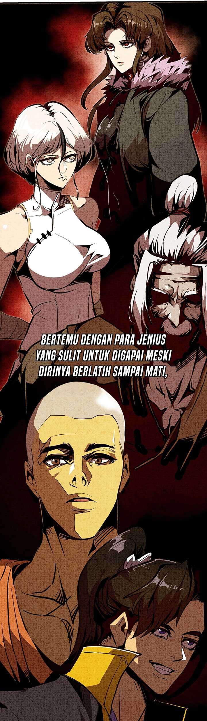Worthless Regression Chapter 47 - halaman 40