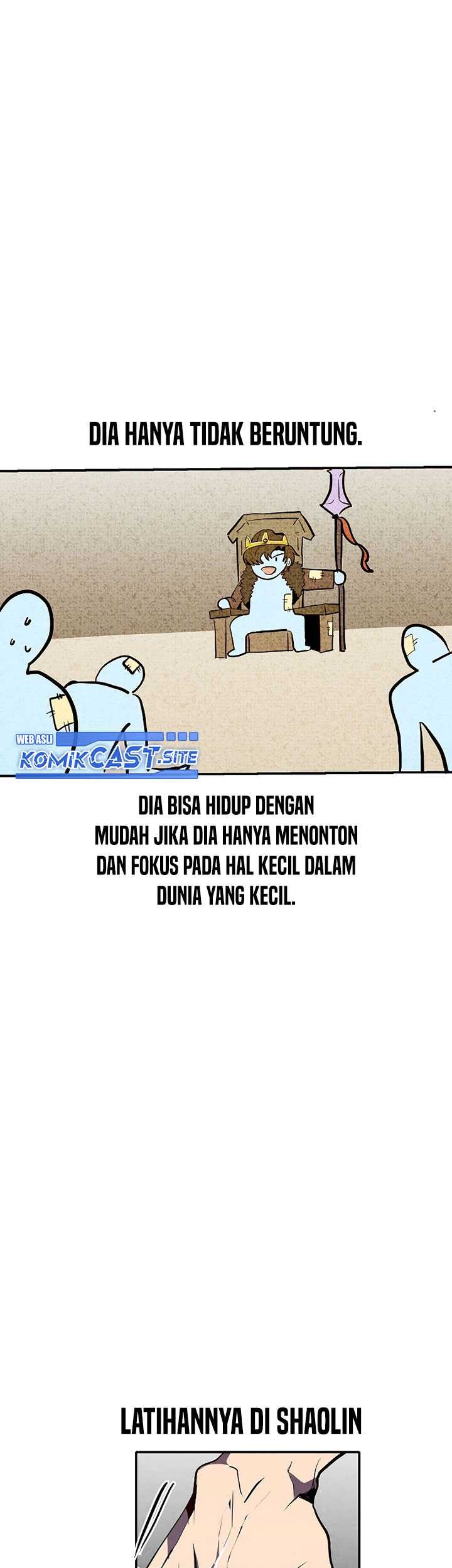 Worthless Regression Chapter 47 - halaman 42