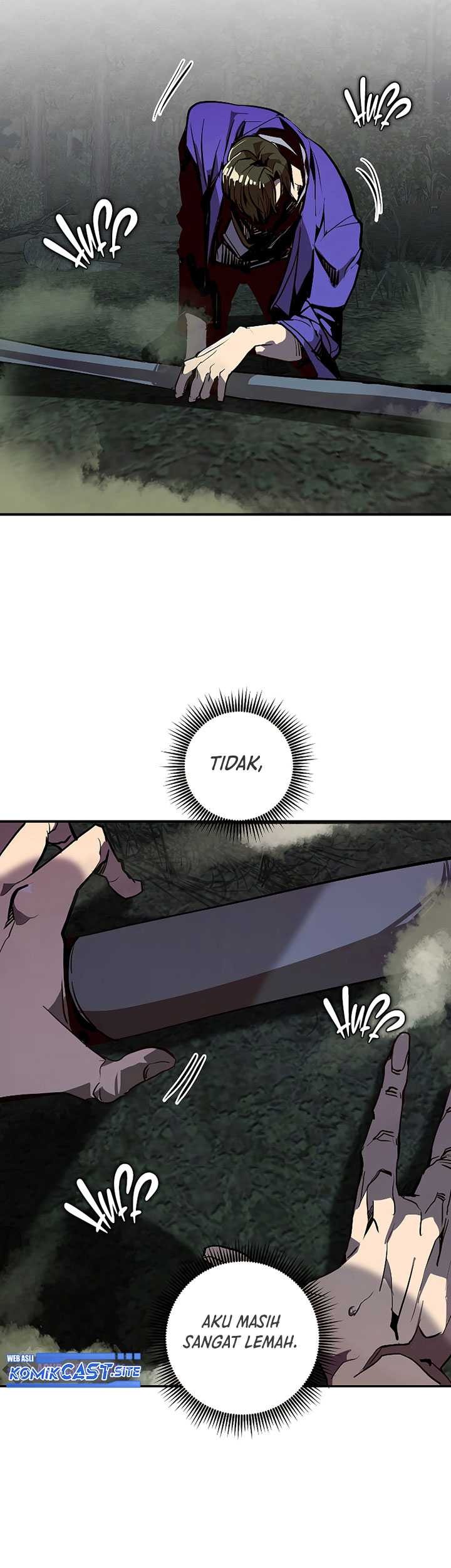 Worthless Regression Chapter 47 - halaman 46