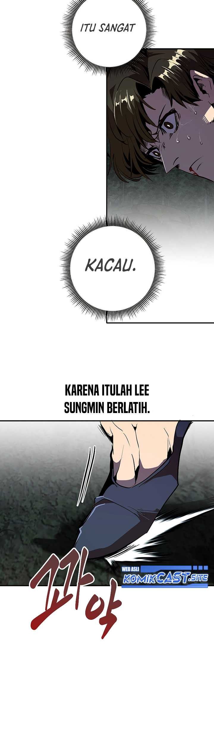 Worthless Regression Chapter 47 - halaman 50