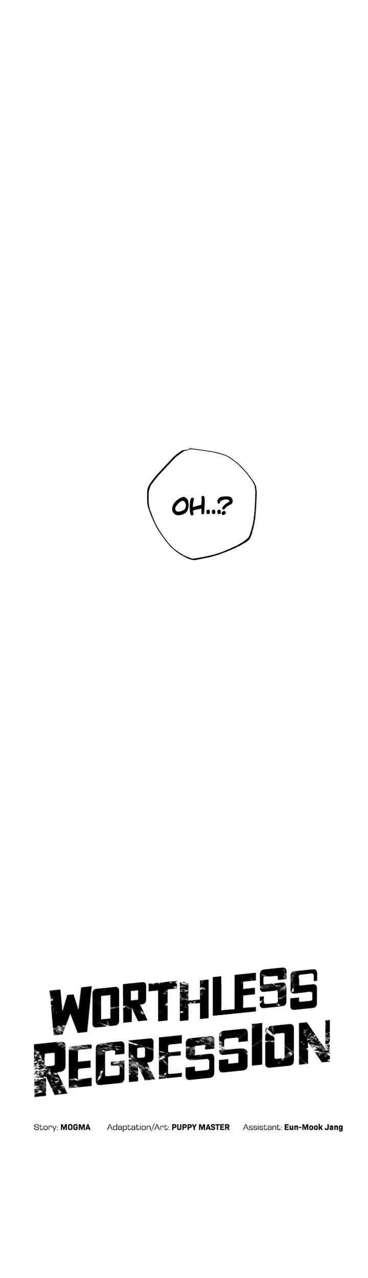 Worthless Regression Chapter 48 - halaman 10