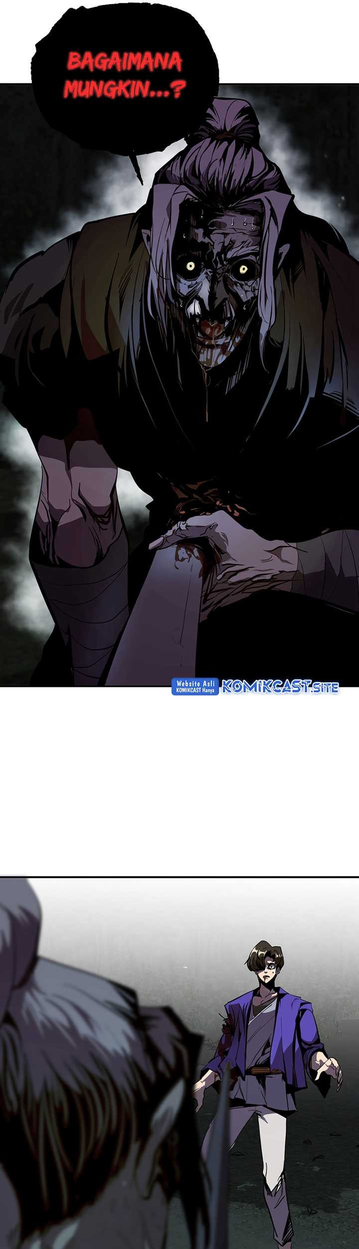 Worthless Regression Chapter 48 - halaman 14