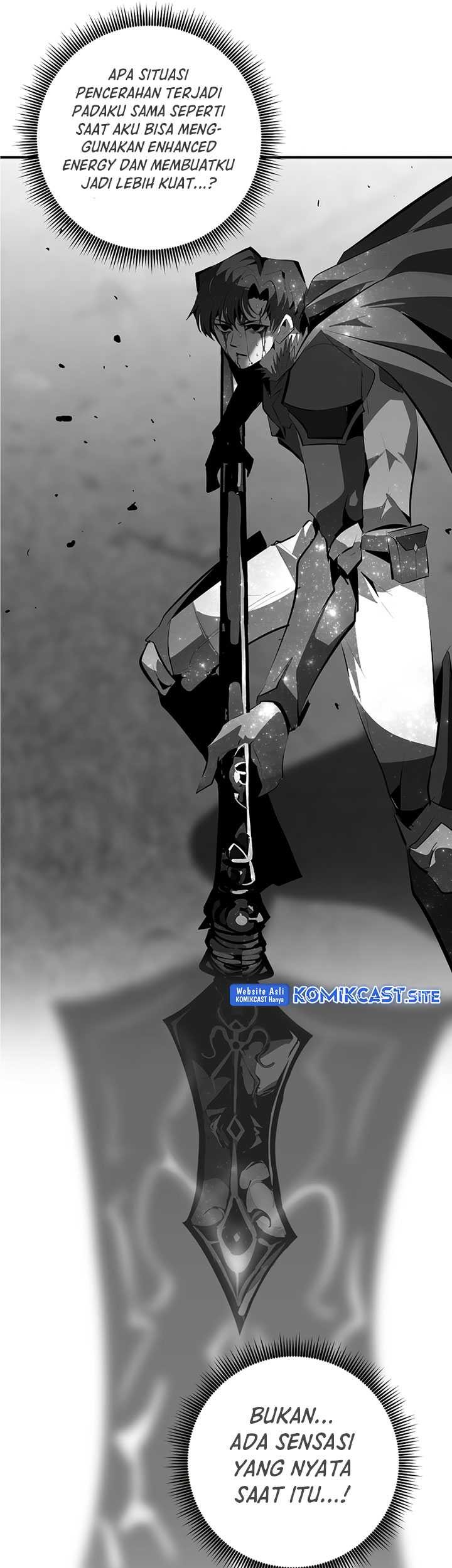 Worthless Regression Chapter 48 - halaman 22
