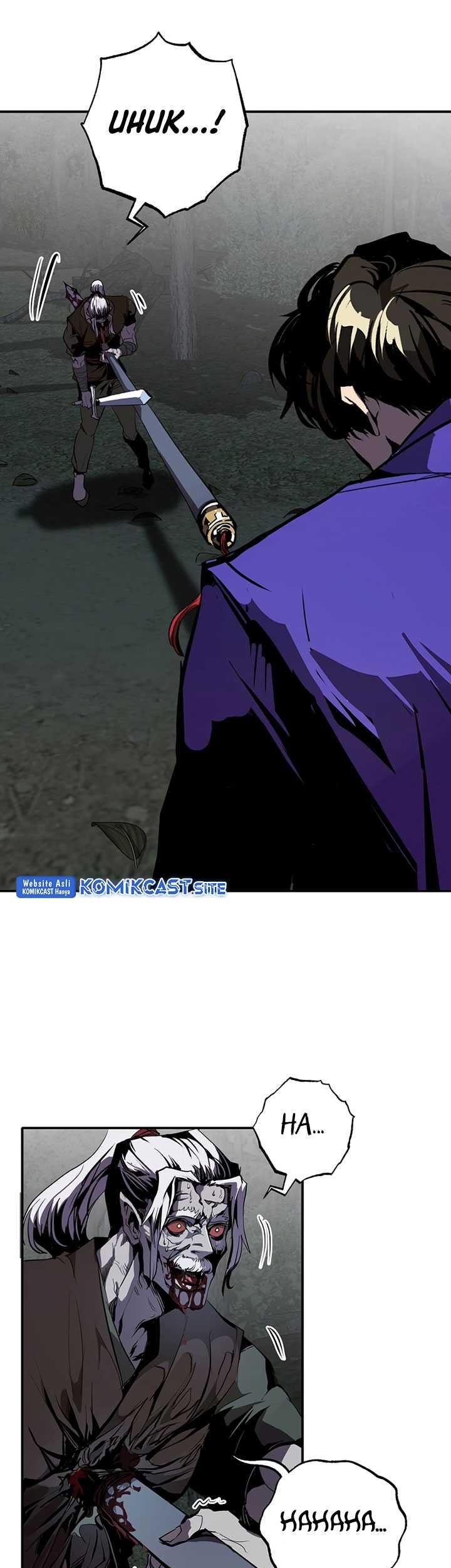 Worthless Regression Chapter 48 - halaman 24
