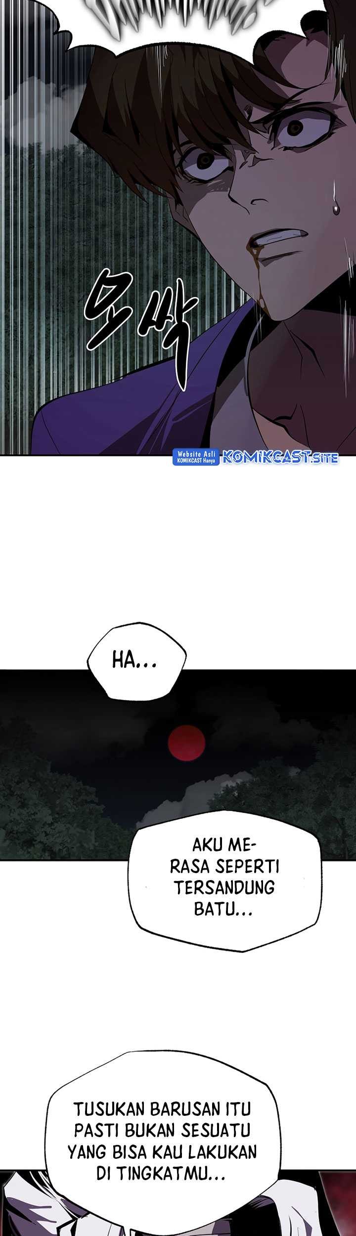 Worthless Regression Chapter 48 - halaman 26