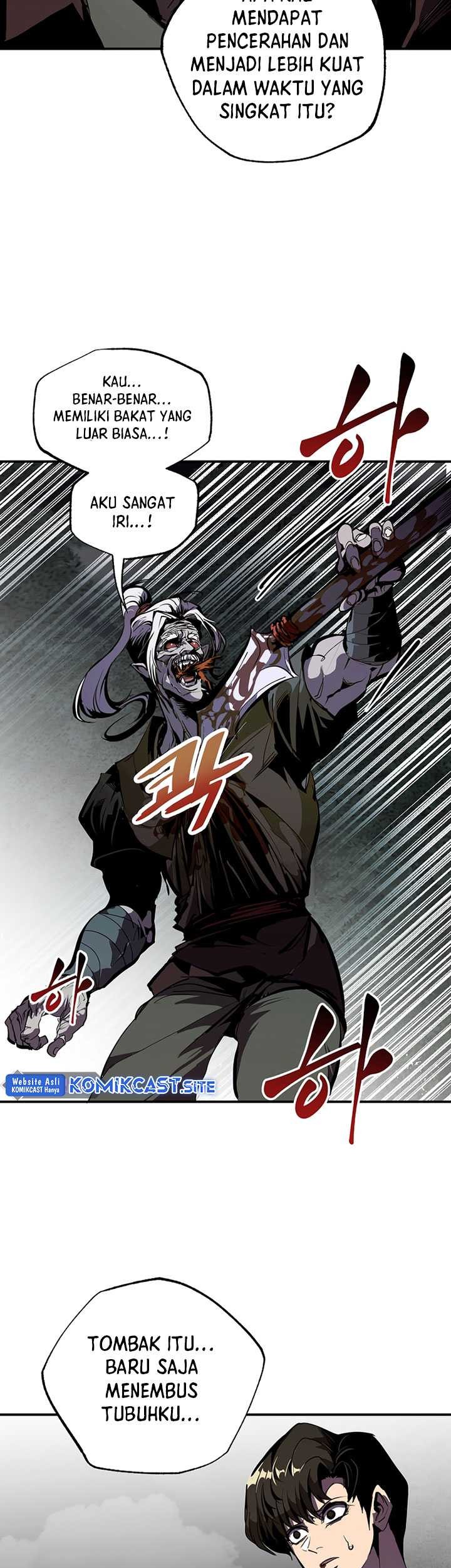 Worthless Regression Chapter 48 - halaman 28