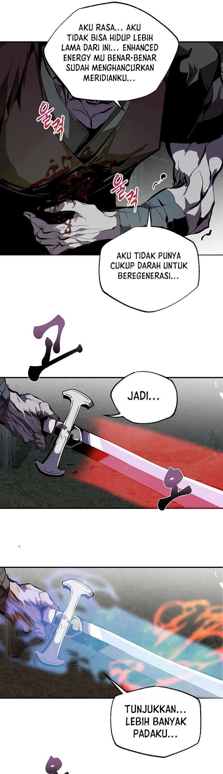 Worthless Regression Chapter 48 - halaman 30
