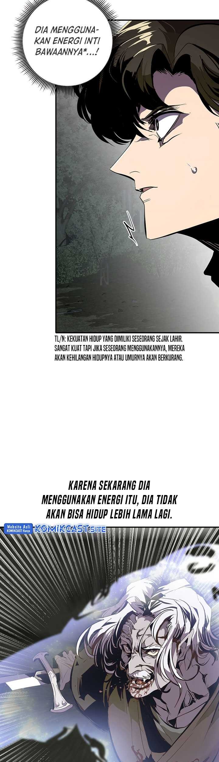 Worthless Regression Chapter 48 - halaman 34