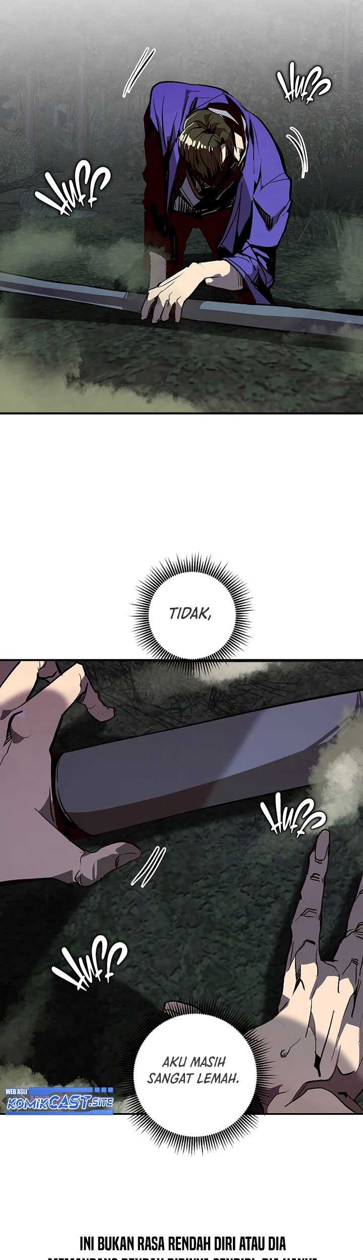 Worthless Regression Chapter 48 - halaman 4