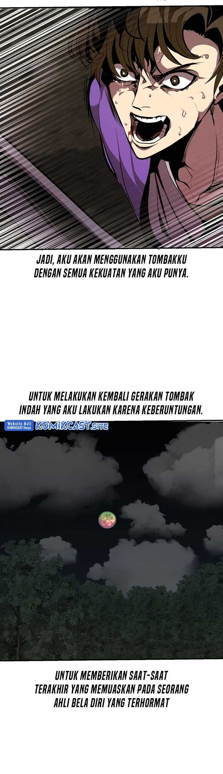 Worthless Regression Chapter 48 - halaman 40