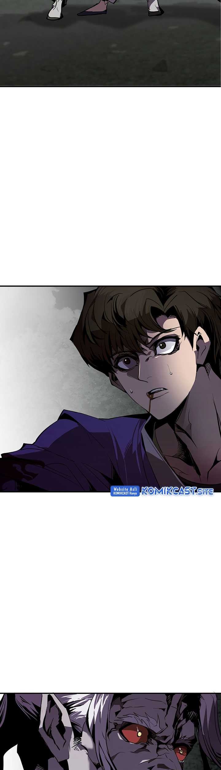 Worthless Regression Chapter 48 - halaman 8