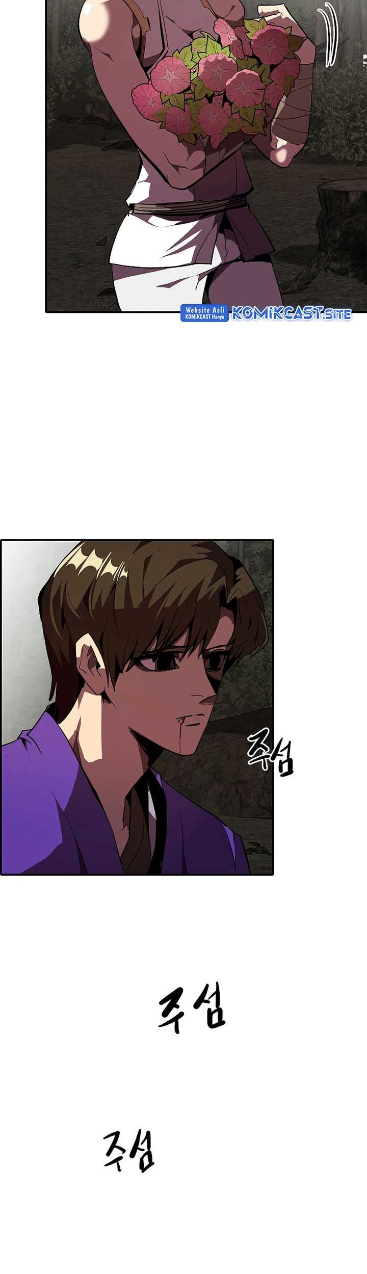 Worthless Regression Chapter 49 - halaman 10