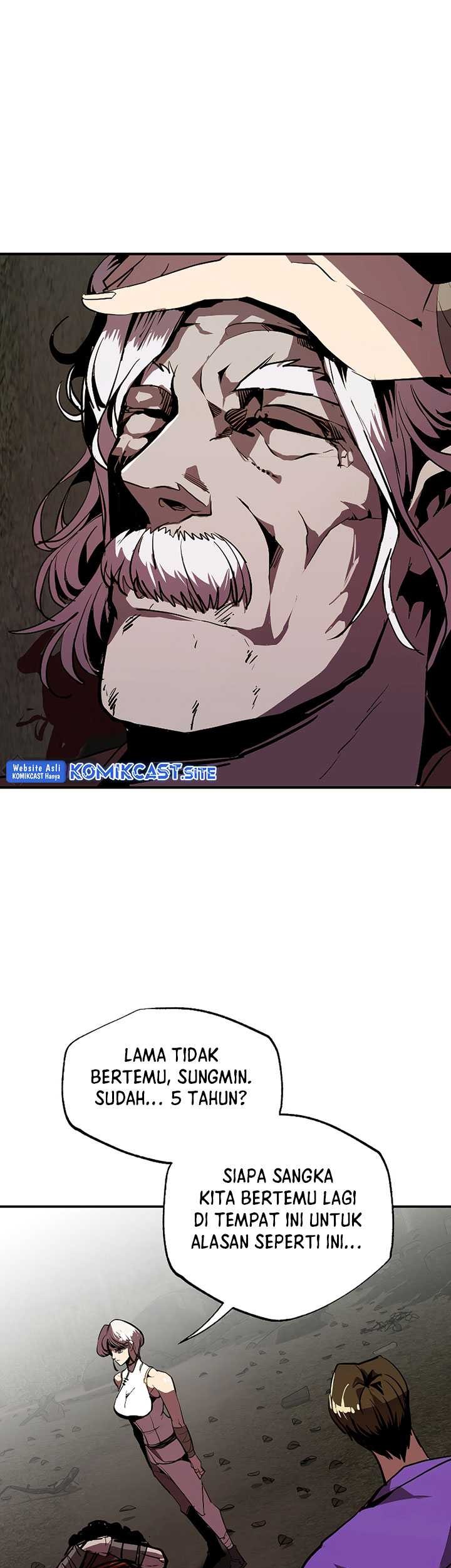 Worthless Regression Chapter 49 - halaman 14