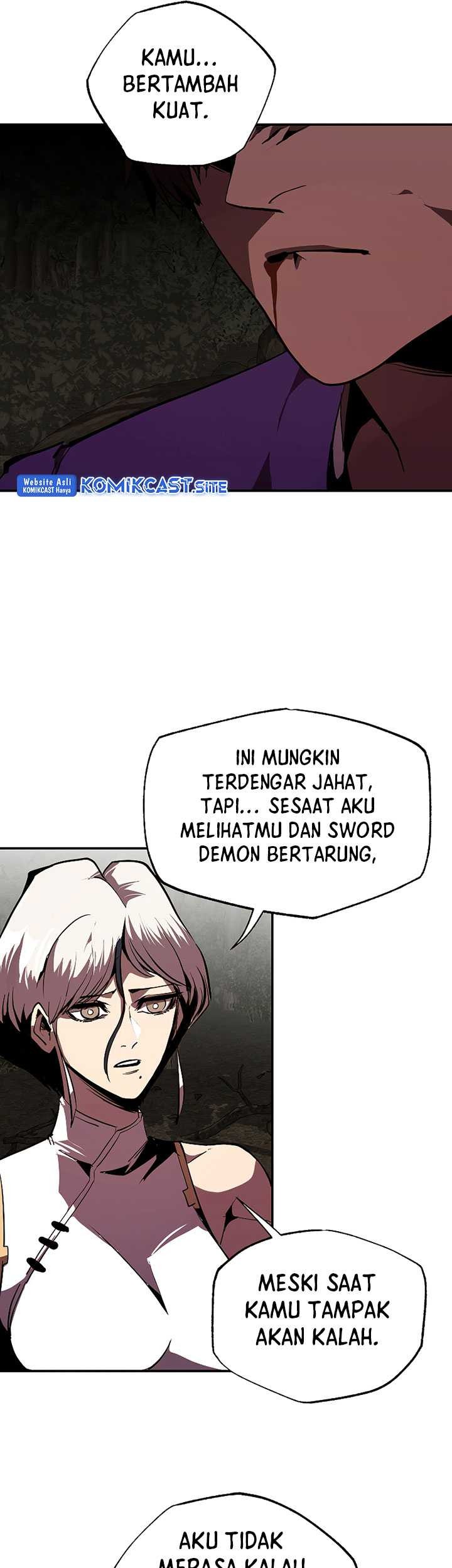 Worthless Regression Chapter 49 - halaman 16