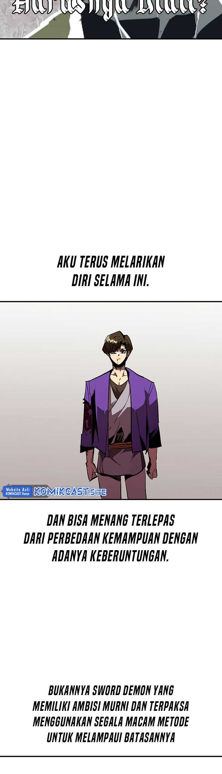 Worthless Regression Chapter 49 - halaman 20