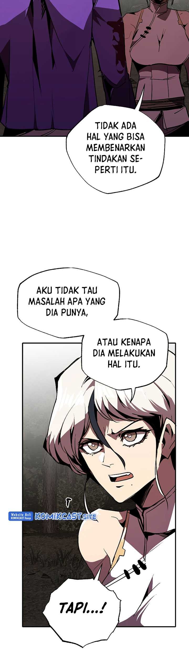 Worthless Regression Chapter 49 - halaman 24