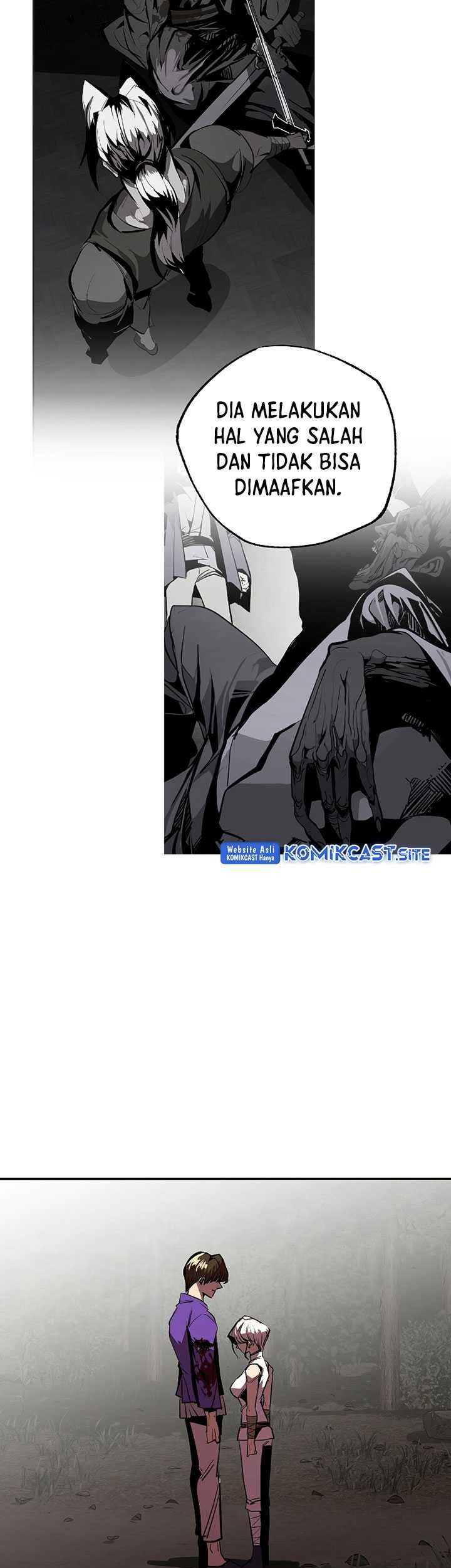 Worthless Regression Chapter 49 - halaman 26