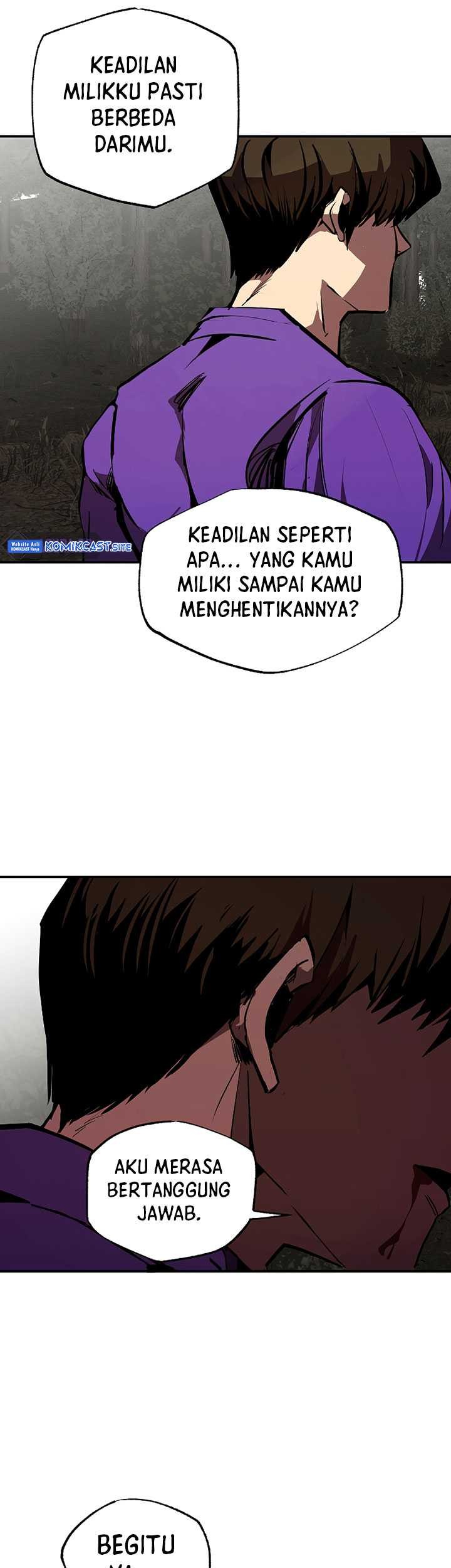 Worthless Regression Chapter 49 - halaman 28
