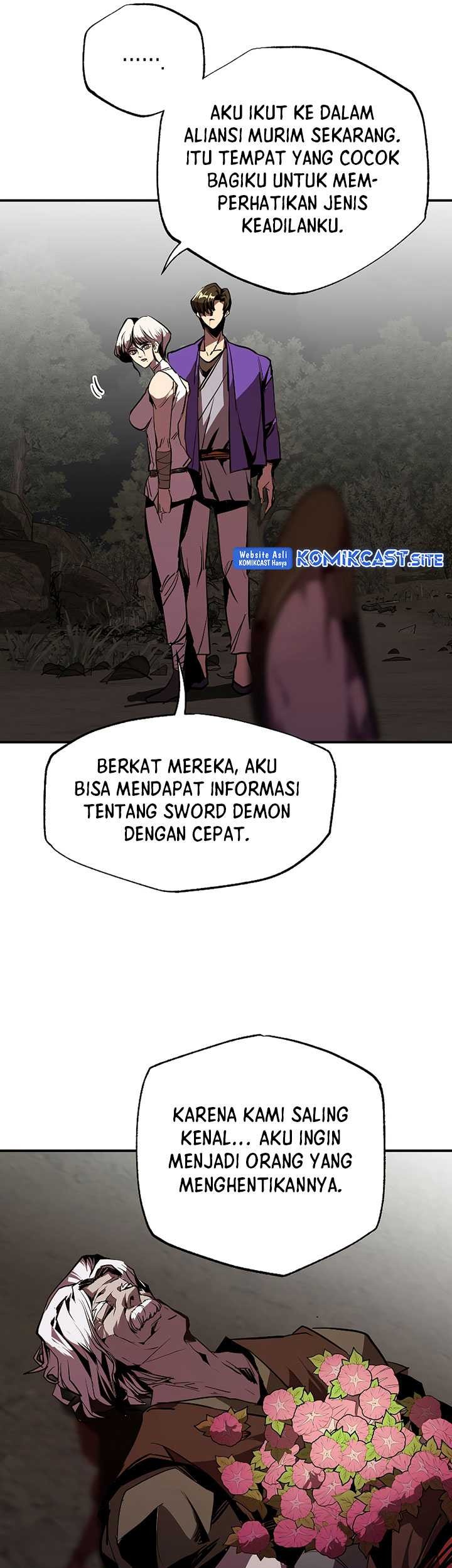 Worthless Regression Chapter 49 - halaman 30