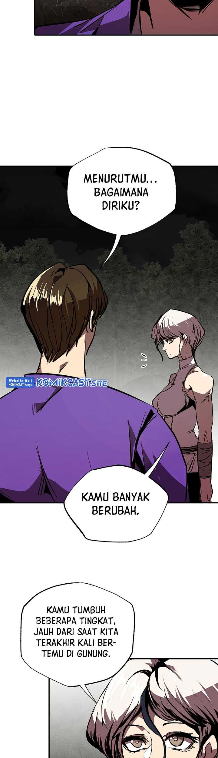 Worthless Regression Chapter 49 - halaman 32