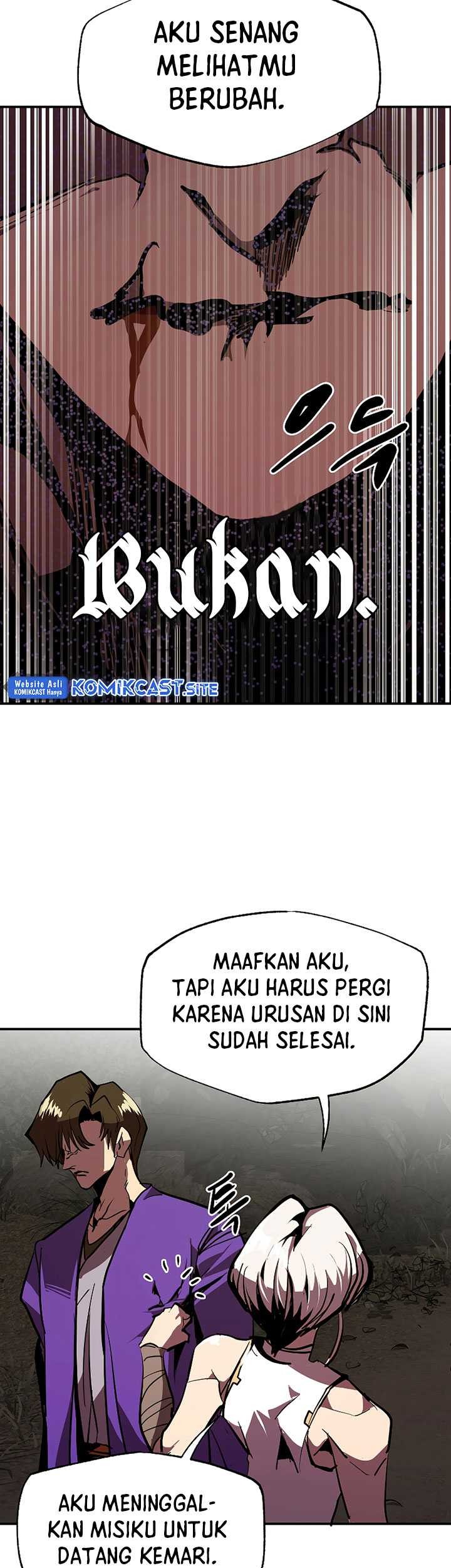Worthless Regression Chapter 49 - halaman 34