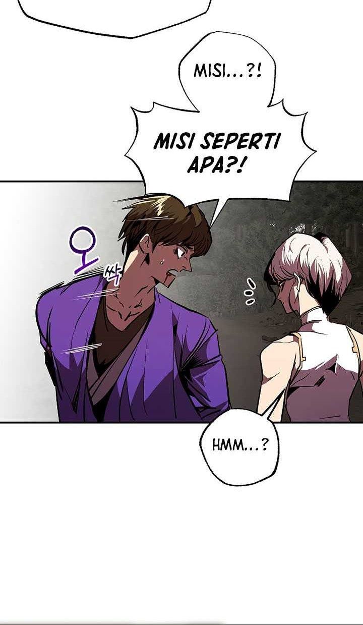 Worthless Regression Chapter 49 - halaman 35