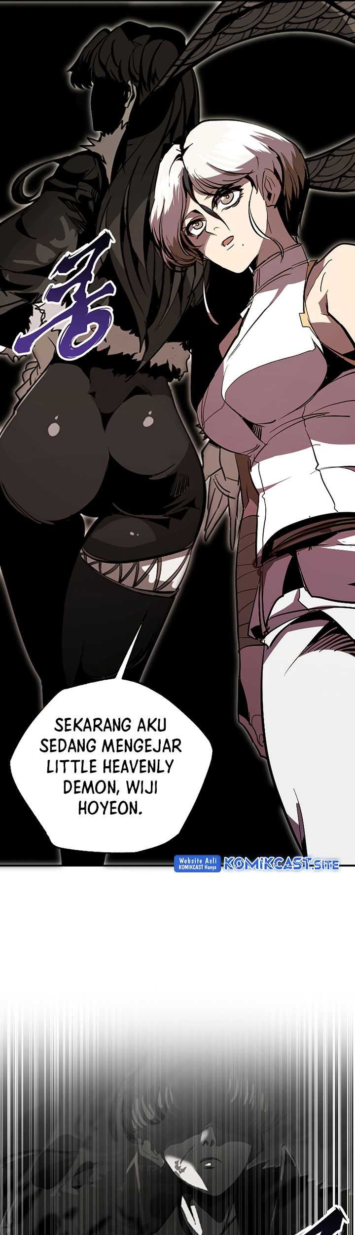Worthless Regression Chapter 49 - halaman 36