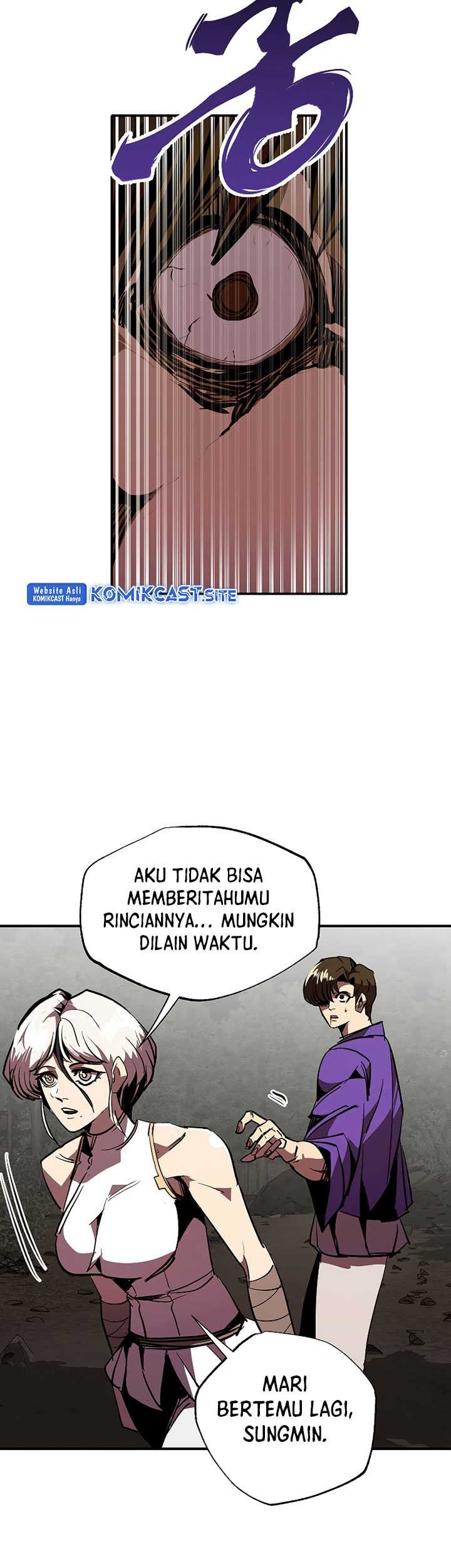 Worthless Regression Chapter 49 - halaman 38