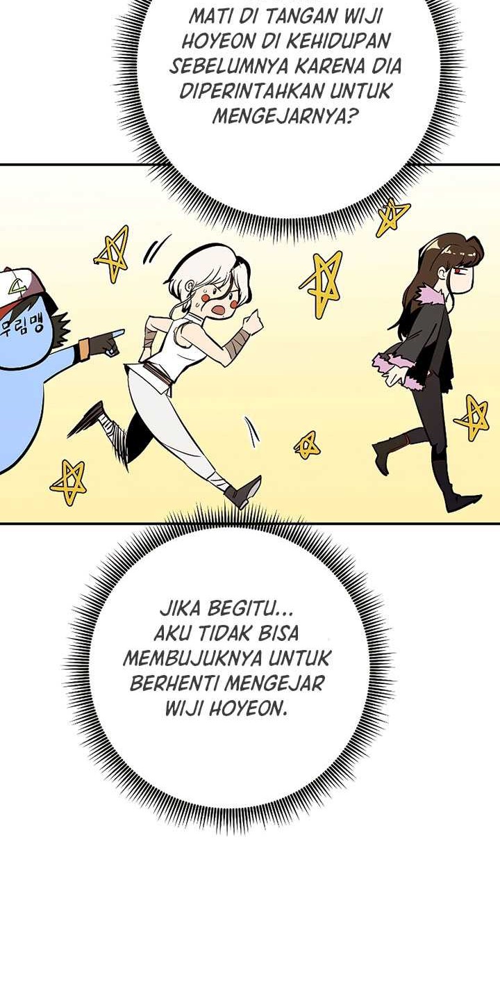 Worthless Regression Chapter 49 - halaman 41