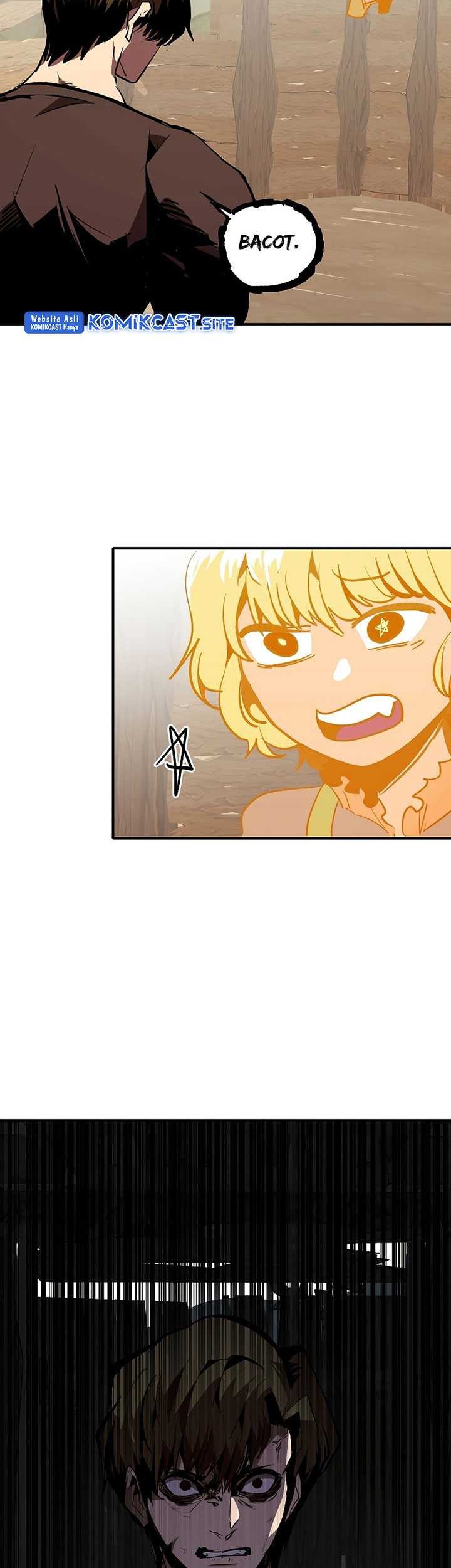 Worthless Regression Chapter 49 - halaman 52