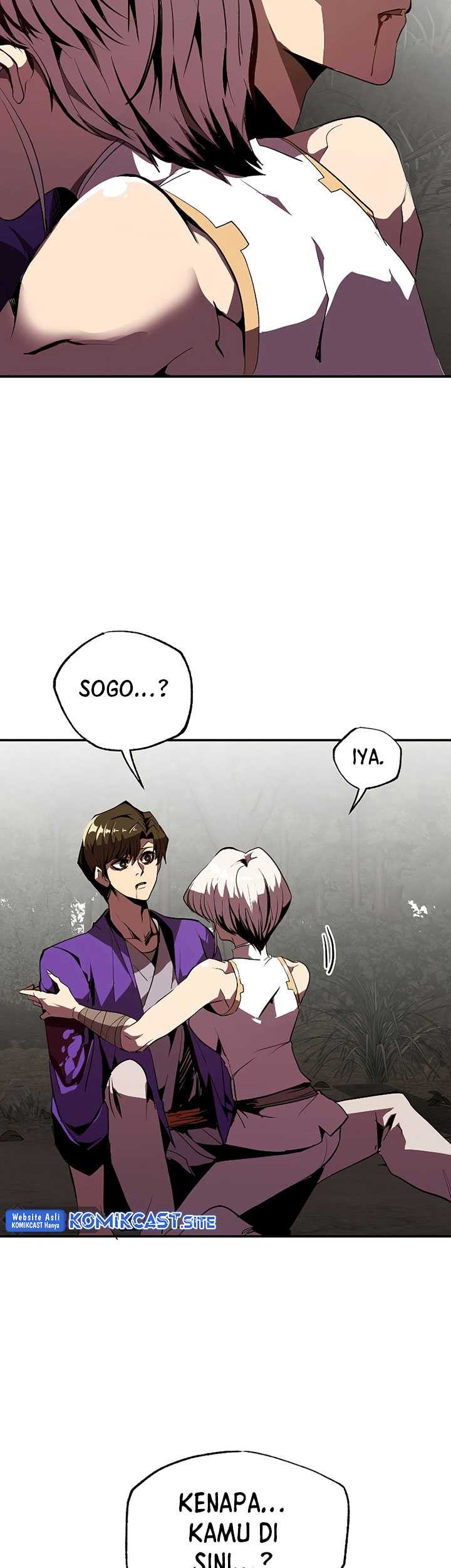 Worthless Regression Chapter 49 - halaman 6