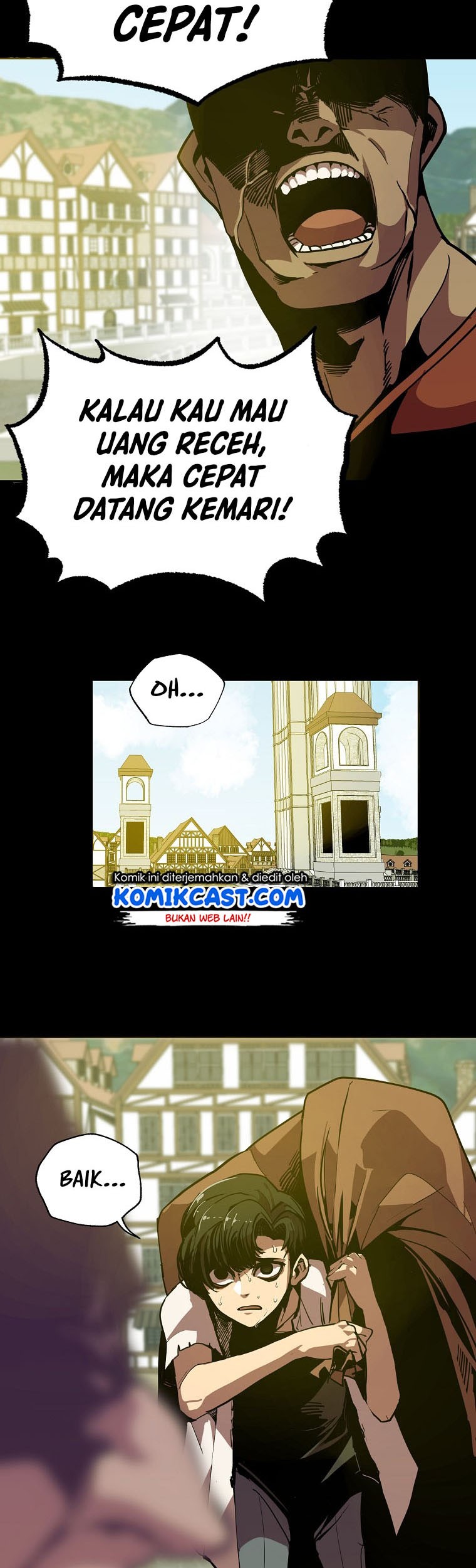 Worthless Regression Chapter 5 - halaman 22