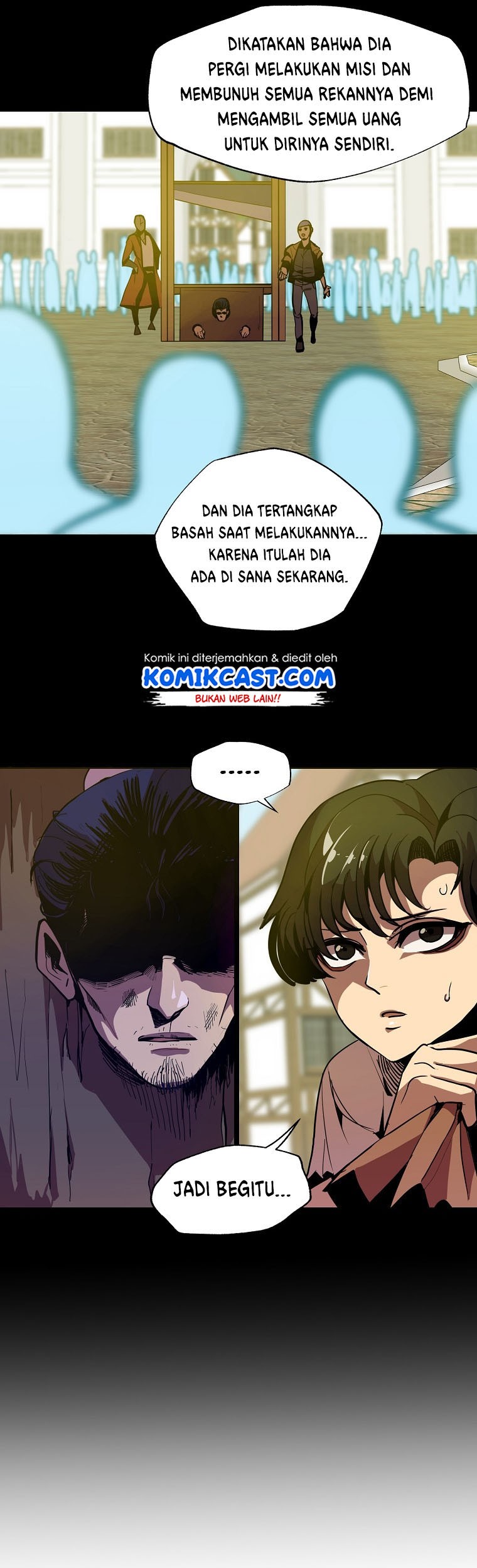 Worthless Regression Chapter 5 - halaman 26