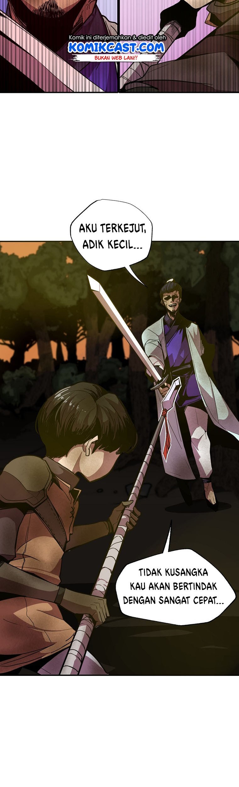 Worthless Regression Chapter 5 - halaman 28